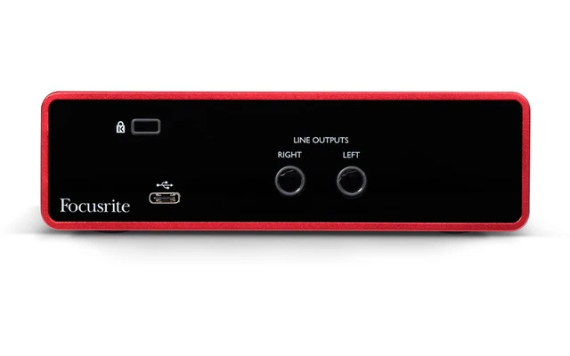 Focusrite Scarlett Solo 3rd Gen