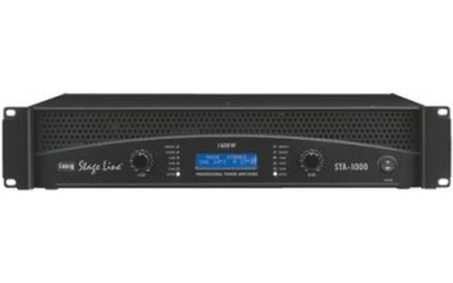 IMG Stage Line STA 1000 - Crossover / Limitador