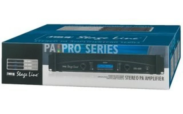 IMG Stage Line STA 1000 - Crossover / Limitador