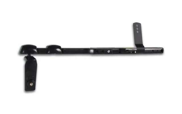 BRAZO DE SOPORTE REPOSACABEZAS PARA 2 MONITORES LCD