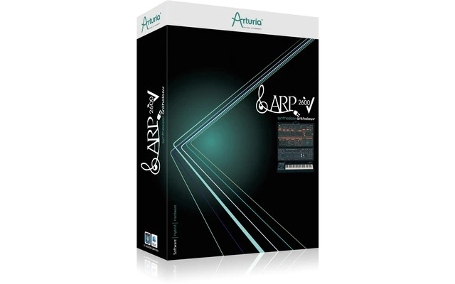 Arturia ARP 2600 V