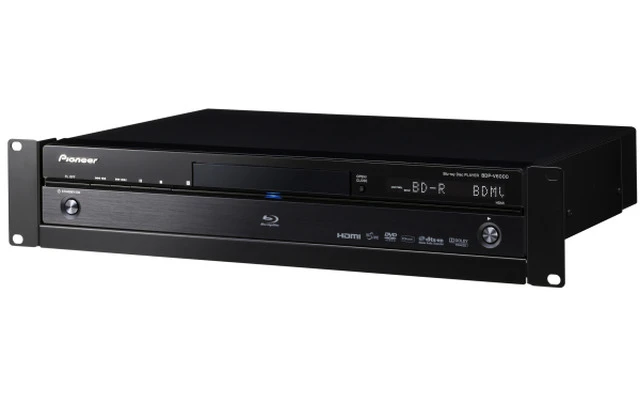 Pioneer PRO BDP-V6000