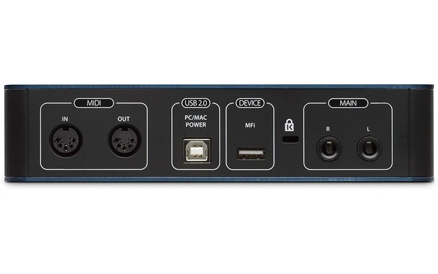 PreSonus AudioBox iTwo 2X2