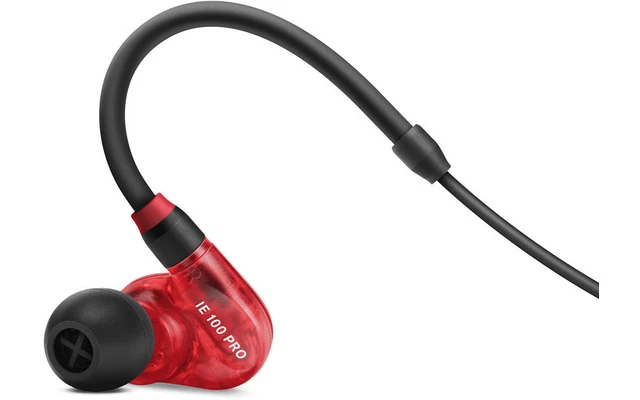 Sennheiser IE 100 Pro IEM Red