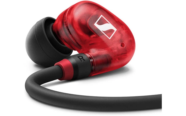 Sennheiser IE 100 Pro IEM Red