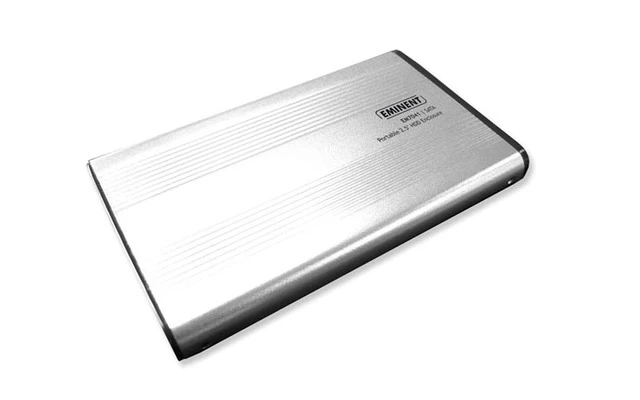 Carcasa Portátil para discos duros SATA 2.5inch