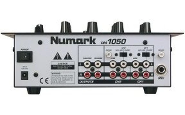 Mesa de Mezclas Numark - DM1050