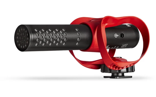 Rode VIdeoMic GO II Helix