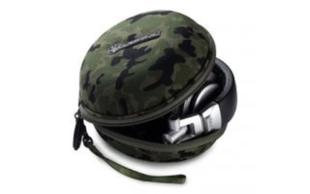 Slappa HardBody PRO estuche auriculares CAMO