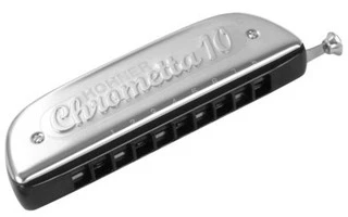 Hohner Chrometta 8 C 250/32