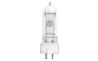 Osram T-26 / T-27 - Lámpara 650W/230V GY 9,5