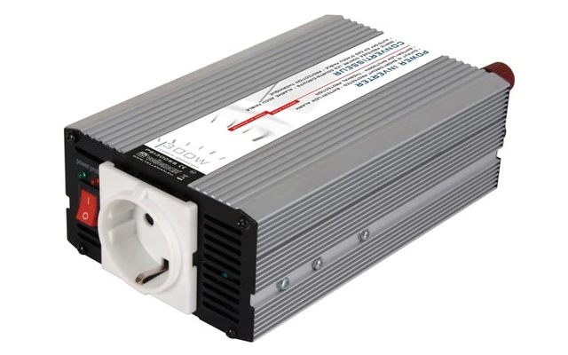 CONVERTIDOR CON ONDA SENOIDAL PURA 300W ENTRADA 12VDC / SALIDA 2