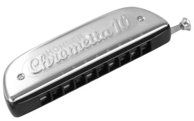 Hohner Chrometta 8 C 250/32