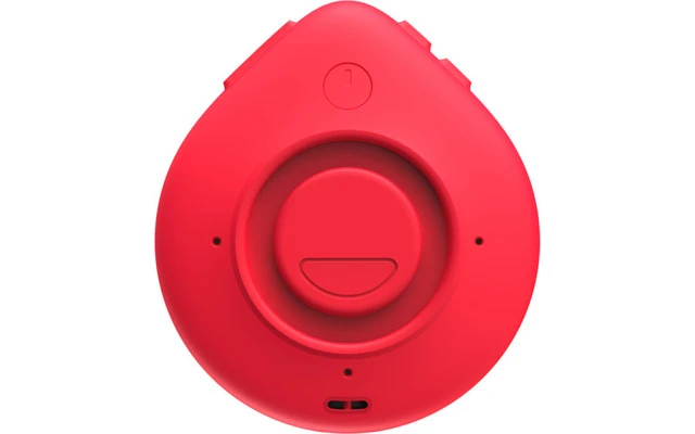 Milo Action Communicator Red