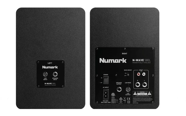Numark NWave580L