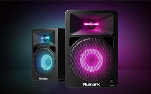 Numark NWave580L