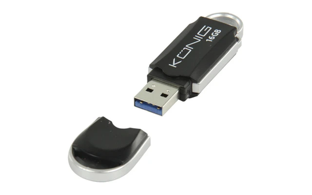 Lápiz de memoria USB 3.0 de 16 GB