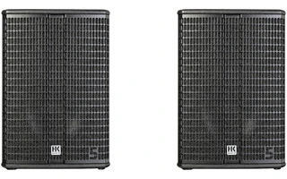 2x HK Audio L5 MkII 110 XA