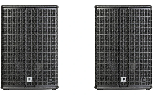 2x HK Audio L5 MkII 110 XA