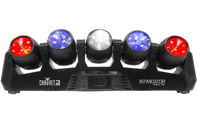 Chauvet DJ Intimidator WaVe IRC