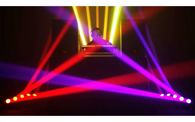 Chauvet DJ Intimidator WaVe IRC