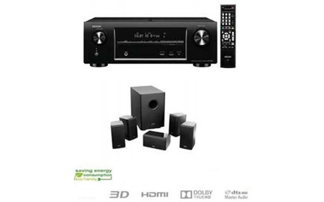Denon DHT 500XP Bluetooth