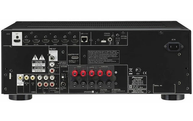 Pioneer VSX-527-K