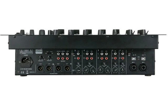 DAP Audio iMix-7.2 USB