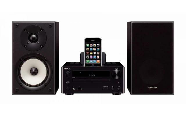 Onkyo CS-545 - Negro