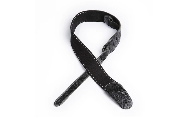 Planet Waves Deluxe Cotton Black