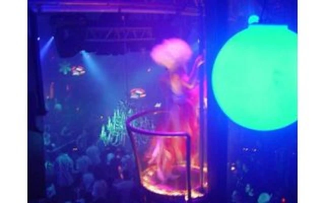 BOLA LUMINOSA CON LED - 500mm - VDPLB5