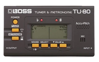 Boss TU-80WH