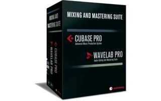 Steinberg Mixing & Mastering Suite