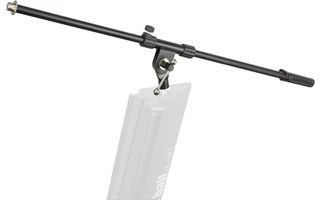 Adam Hall SKS22MB - Brazo para soporte teclado SKS22XB