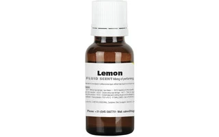 Showgear Fog Fluid Scent limón