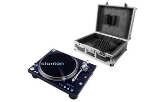 Stanton STR8.150 + Accu Case Protek TT