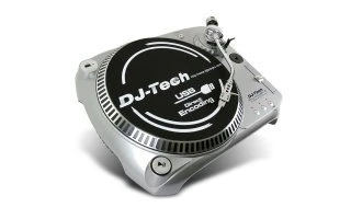 DJ Tech Vinyl Encoder 10