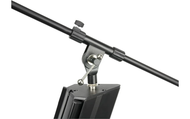 Adam Hall SKS22MB - Brazo para soporte teclado SKS22XB