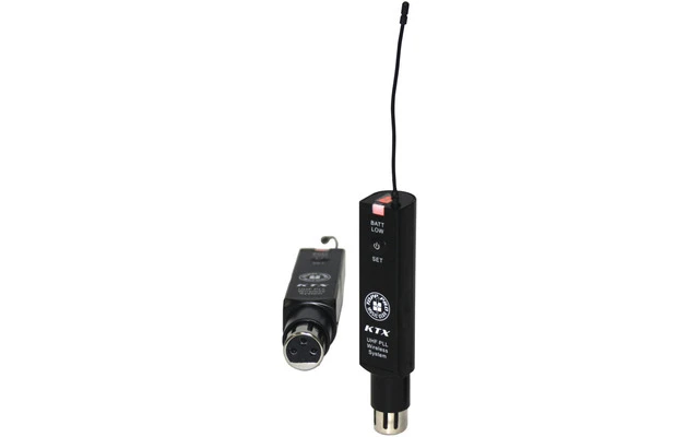 TopPro Audio KTX (UHF)