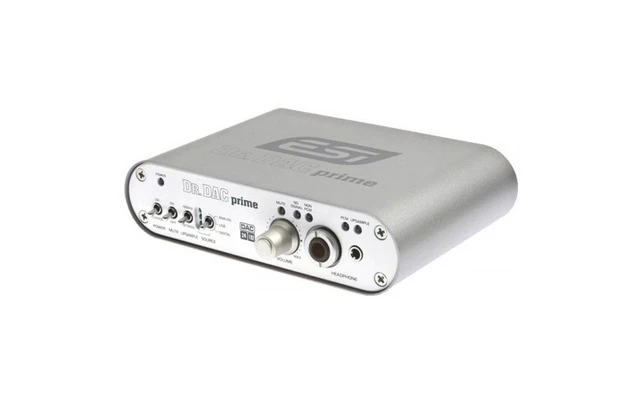 ESI DR DAC PRIME