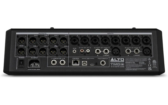 Imagenes de ALTO TMD16