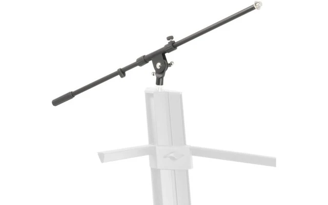 Adam Hall SKS22MB - Brazo para soporte teclado SKS22XB