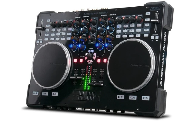 American Audio VMS5