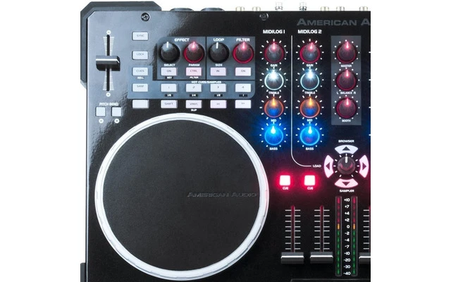 American Audio VMS5