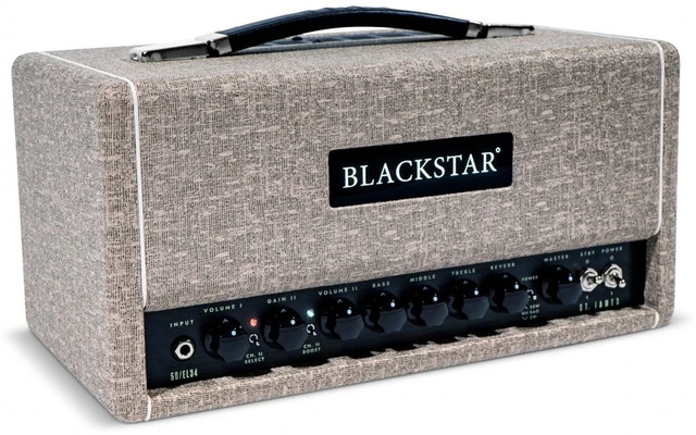 BlackStar ST James 50 EL34H Fawn