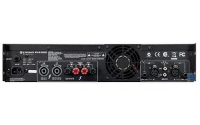 Crown XLS 1500