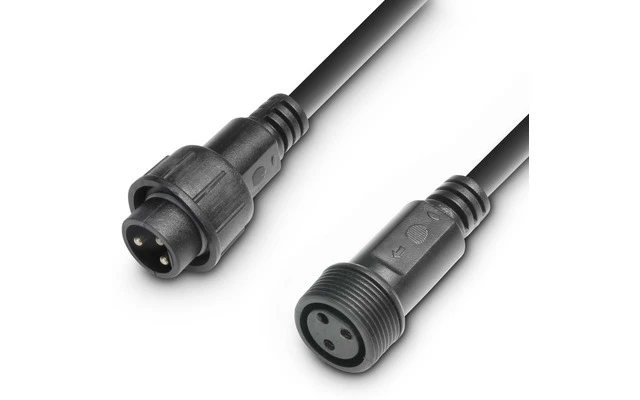 Cameo P EX 020 Cable Eléctrico Alargador IP65 20m