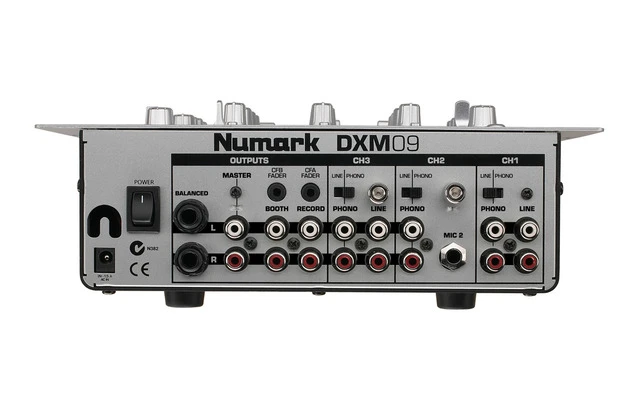 Numark DXM 09