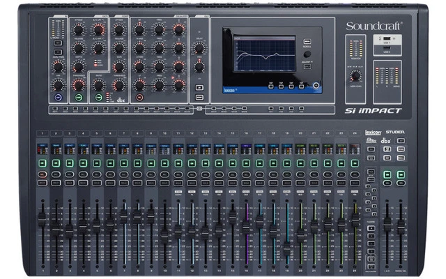 SoundCraft SI Impact