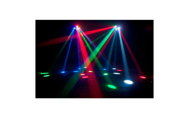 Imagenes de American DJ Monster FUN